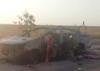 Fuerzas estadounidenses atacan base de Kataib Hezbolá en Irak
