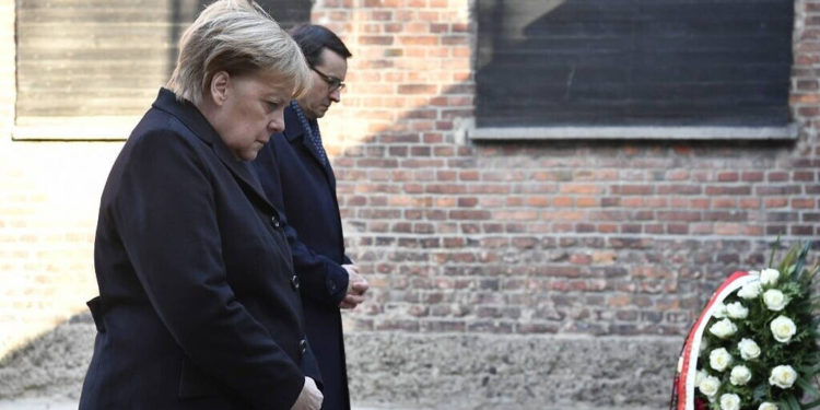 Alemania duplica el fondo para preservar Auschwitz-Birkenau