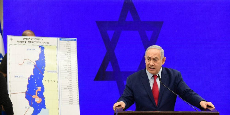 Netanyahu evalúa establecer un plan de soberanía más limitado – Informe