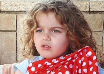 Rusia liberará a una niña israelí de 4 años detenida por exceder su visa