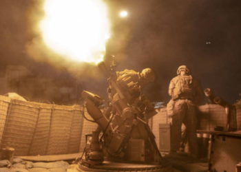 Nuevo informe predice que Estados Unidos entrará en una guerra