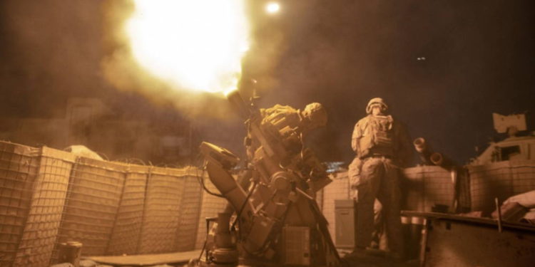 Nuevo informe predice que Estados Unidos entrará en una guerra
