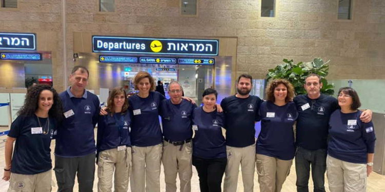 Centro Médico Sheba de Israel atenderá crisis de sarampión en Samoa