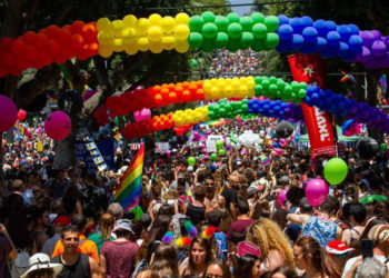 Tel Aviv lidera ranking de las ciudades más liberales de Israel