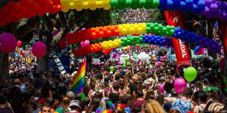 Tel Aviv lidera ranking de las ciudades más liberales de Israel