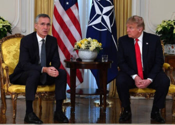 OTAN evaluará tener una mayor participación en Medio Oriente