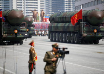 Un ICBM nuclear podría golpear a Estados Unidos en menos de una hora