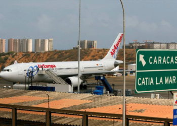 Venezuela no cumple con los estándares de seguridad de Aviación Civil - Administración Federal de Aviación