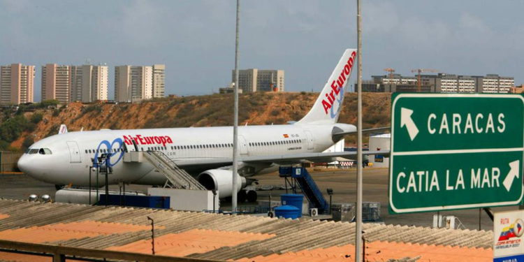 Venezuela no cumple con los estándares de seguridad de Aviación Civil - Administración Federal de Aviación