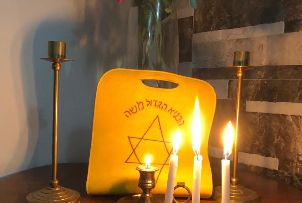 Judío celebra Jánuca en secreto dentro de país árabe hostil hacia Israel