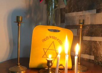 Judío celebra Jánuca en secreto dentro de país árabe hostil hacia Israel