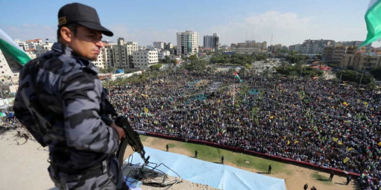 Autoridad Palestina arresta a decenas de simpatizantes de Hamas en Judea y Samaria