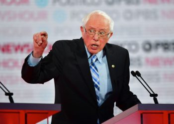 Bernie Sanders firma carta ue pide suspensión de apoyo a Israel