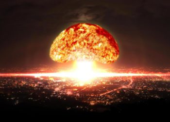 China podría destruir ciudades de Estados Unidos en una guerra nuclear