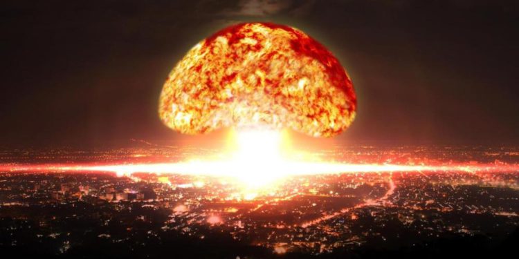 China podría destruir ciudades de Estados Unidos en una guerra nuclear