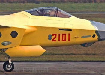 Los cazas y bombarderos furtivos de China tienen un gran problema con sus motores