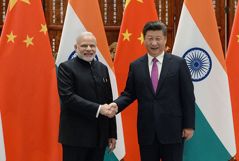 ¿China e India podrían ir a la guerra?