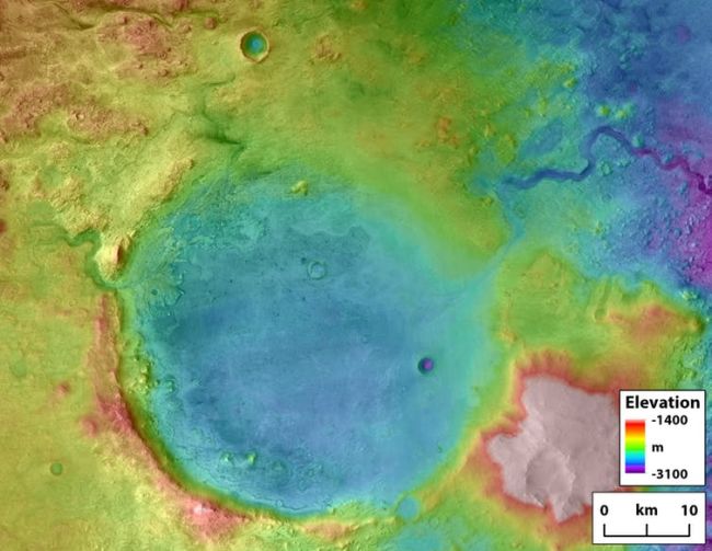 ¿Vida en Marte? Europa y la NASA se comprometen traer rocas lunares a la Tierra