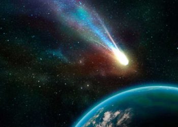 Cometa interestelar se acercará a la Tierra este fin de semana
