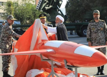 Irán utiliza drones suicidad para vigilar las bases militares de EE. UU. en Medio Oriente