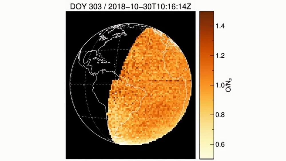 Nasa revela imágenes de extraños fenómenos alrededor de la Tierra