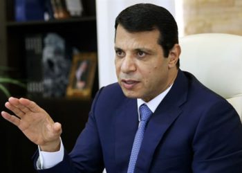 Turquía añade a rival de Abbas a la lista de terroristas más buscados