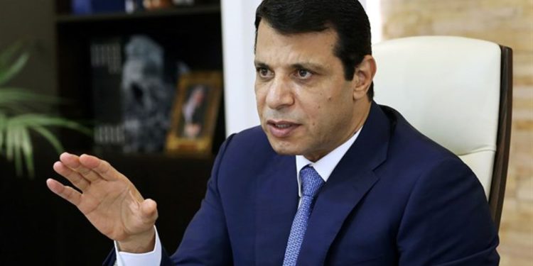 Turquía añade a rival de Abbas a la lista de terroristas más buscados