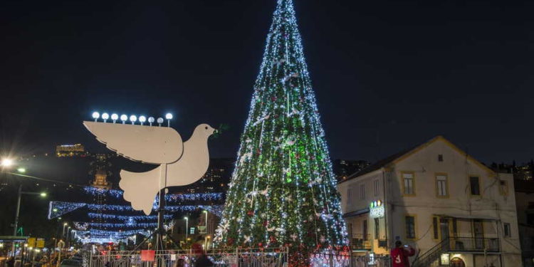 ¿Cuándo es Navidad en Israel?