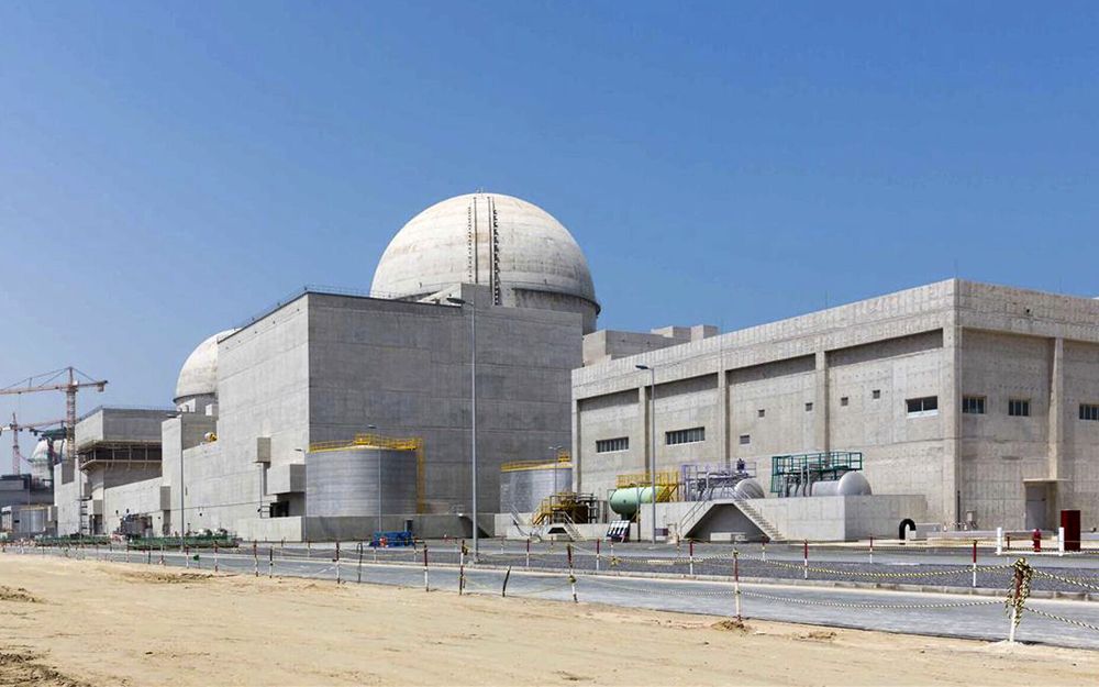 El programa nuclear de EAU podría provocar un desastre en Medio Oriente