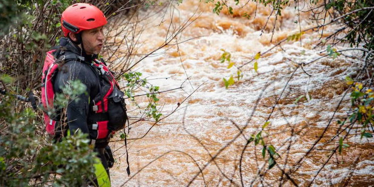 Adolescente desaparecido tras inundación en Galilea es encontrado muerto
