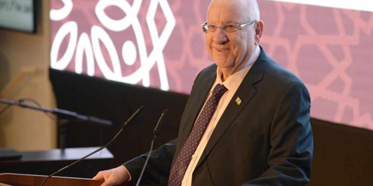 Rivlin a Sissi de Egipto: El gas natural “une a nuestros países y nuestros pueblos”