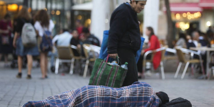 Casi una quinta parte de los israelíes sufren de inseguridad alimenticia – Informe