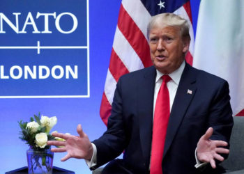 Trump debería activar el Artículo 5 de la OTAN para combatir el coronavirus