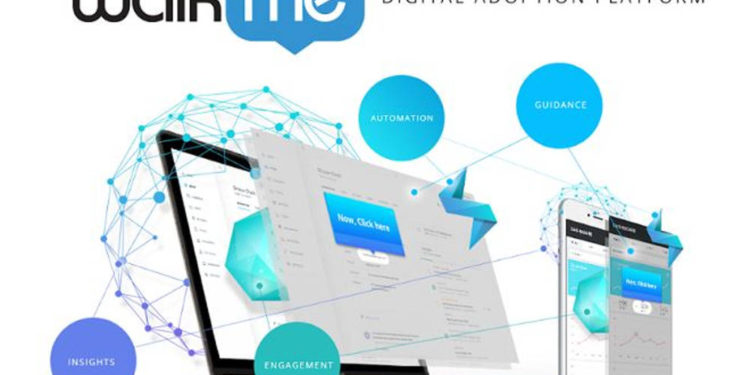 Firma de tecnología israelí WalkMe recauda $ 90 millones