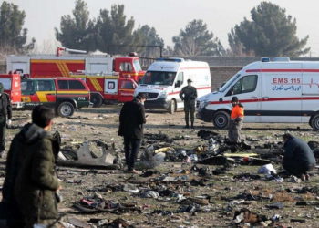 Irán dejará de proporcionar información sobre el derribo del avión de Ukraine Airlines acción de los ucranianos nos ha llevado a dejar de compartir más información con ellos”.