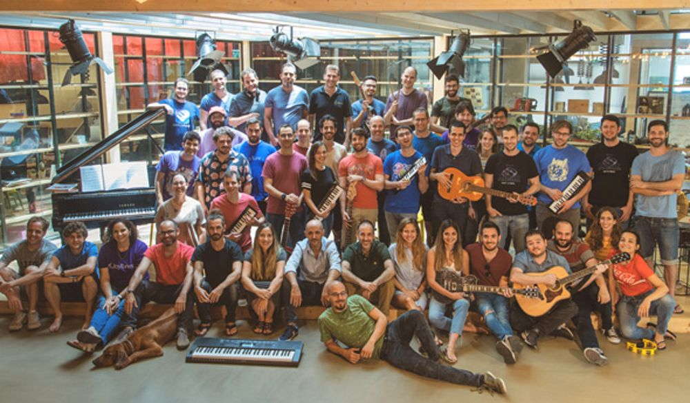 JoyTunes. Foto: O Paz