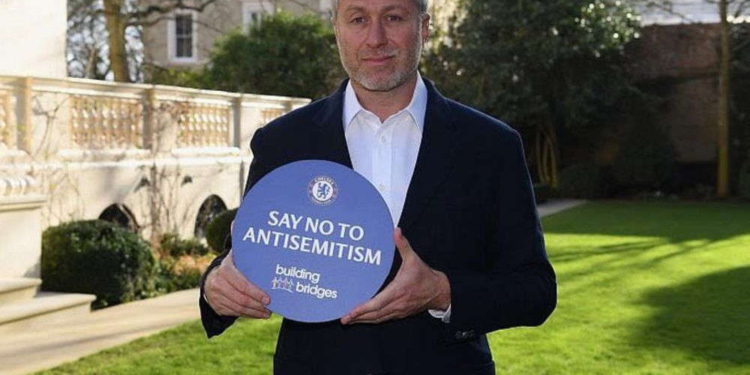 Roman Abramovich compra propiedades en Israel por un récord de $ 64.5 millones