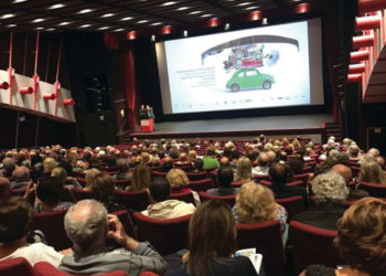 Festival de cine de Tel Aviv celebra a Israel a través de ojos extranjeros