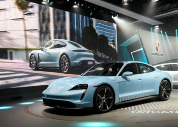 Startup israelí se asocia con Porsche para crear tecnología autónoma