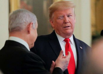 Trump felicita a Netanyahu por formar el próximo gobierno de Israel