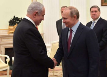 Netanyahu se reúne con Putin para discutir el plan de paz de Trump