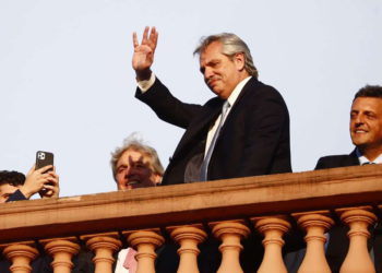 Nuevo presidente de Argentina llegará a Israel como su primera visita al extranjero