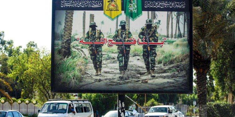 Importante líder de milicia pro-iraní es asesinado a tiros en Irak