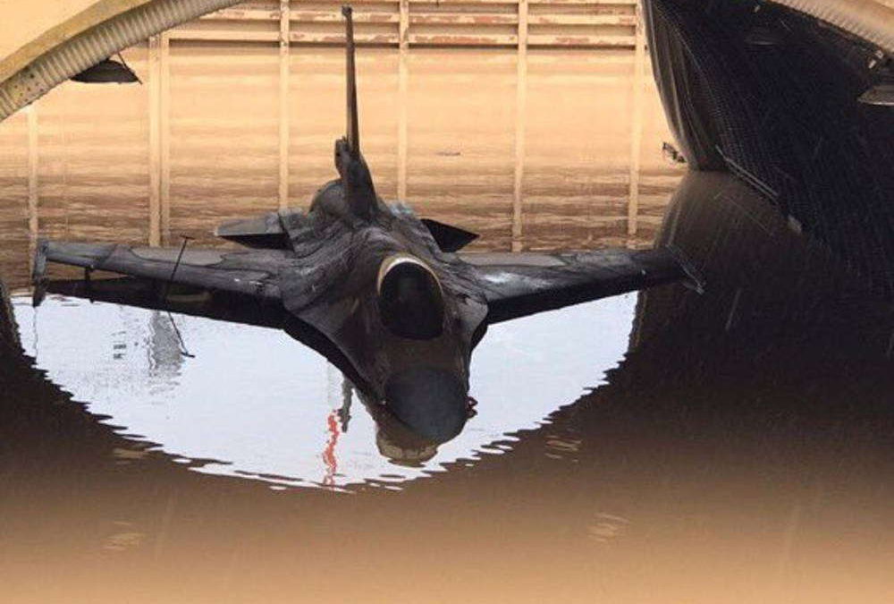 "Cometimos un error al no evacuar las bases de la Fuerza Aérea"