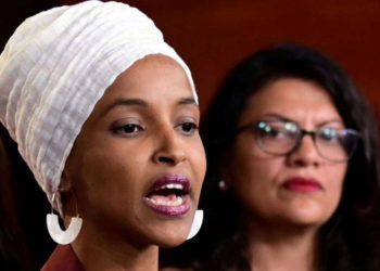 Ilhan Omar acusa a Israel de “limpieza étnica”