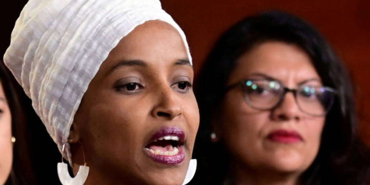 Ilhan Omar acusa a Israel de “limpieza étnica”