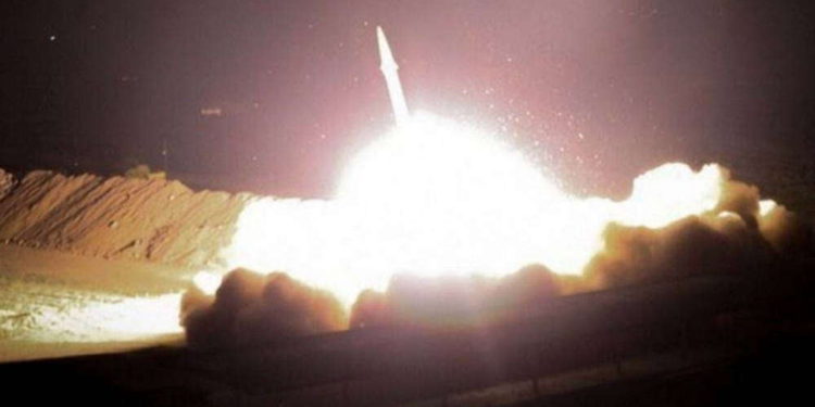 Rusia ayudó a Irán a atacar la base militar estadounidense en Irak - Reporte