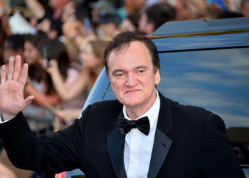 Quentin Tarantino en Tel Aviv, misiles y aprender hebreo