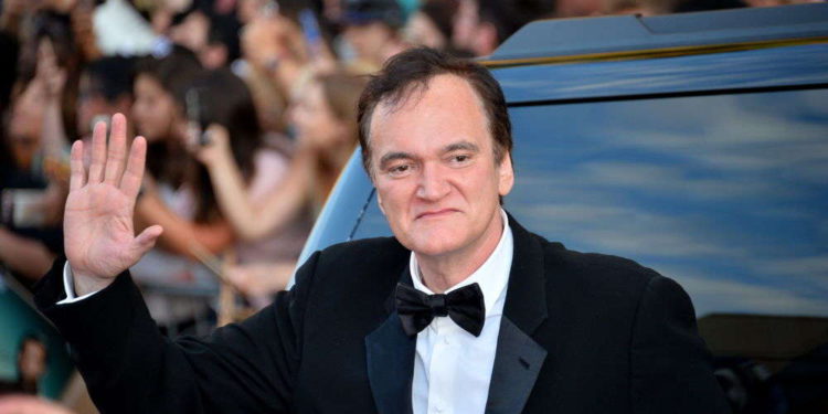 Quentin Tarantino en Tel Aviv, misiles y aprender hebreo