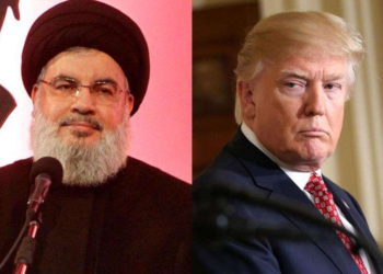 Nasrallah: Trump ha iniciado una nueva guerra en la región